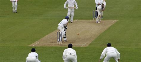 Cricket Fielding Positions And Players