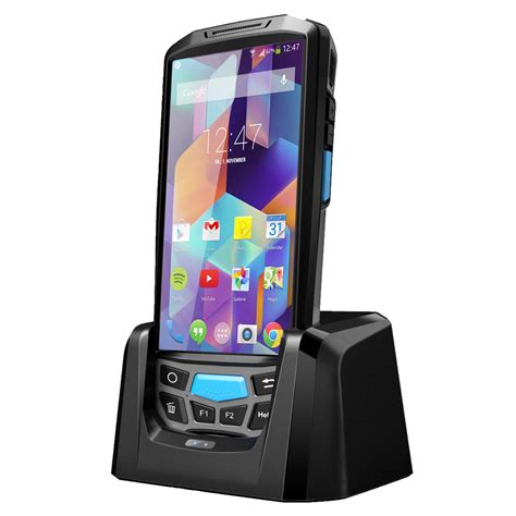 2018 New Mobile Honeywell Wireless Android 2d Bluetooth Barcode Scanner
