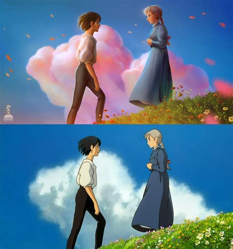 Howls Moving Castle Movie Theater Gainesville Centersguide