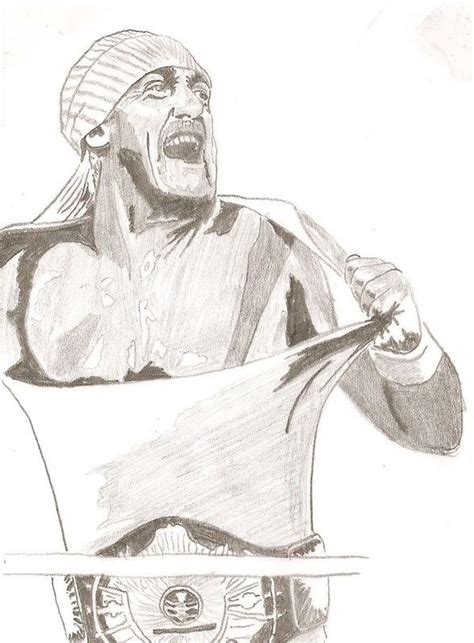 How to draw tupac step by step. Ausmalbilder Hulk Hogan | Kinder Ausmalbilder