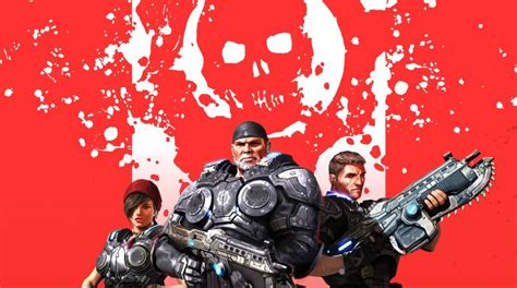 Gears Of War Gets A New Comic Series