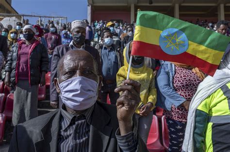 Fears Grow Over Ethiopias Tigray Conflict Spiraling Out Of Control In