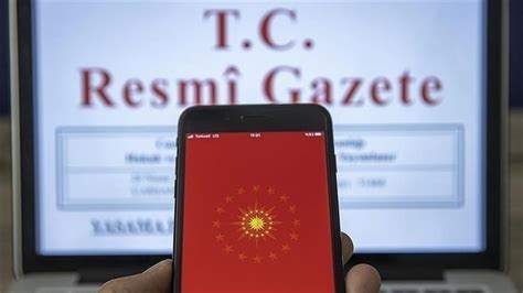 Atama ve görevden alma kararları Resmi Gazetede Trabzon Time