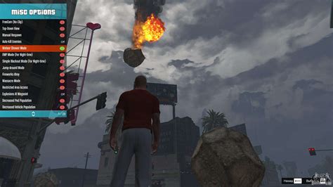 Please only answer seriously and meaningfully! Menyoo PC Single-Player Trainer Mod v1.0.1 для GTA 5