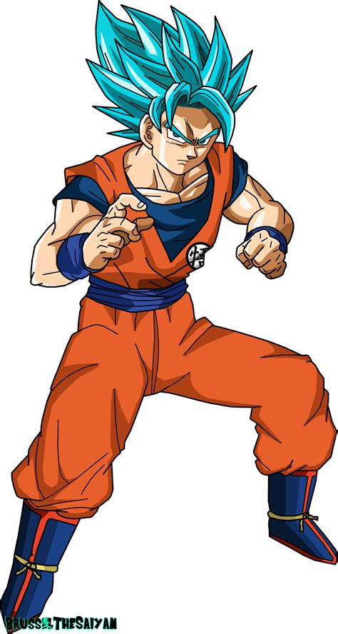 Goku's full name, son goku, is the japanese name for sun wukong, the fundamental hero in the chinese legend journey to the he wears dull blue wristbands, alongside dim blue boots that are furnished with yellow/beige bands. Kale - Dragon Ball Super by NekoAR on DeviantArt