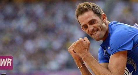Se mostre para o mundo como você é, estamos aqui para. Olimpiadi Londra, Donato di bronzo nel salto triplo ...
