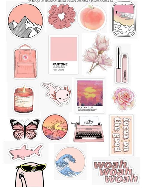 Stickers Cool Preppy Stickers Cute Laptop Stickers Tumblr Stickers