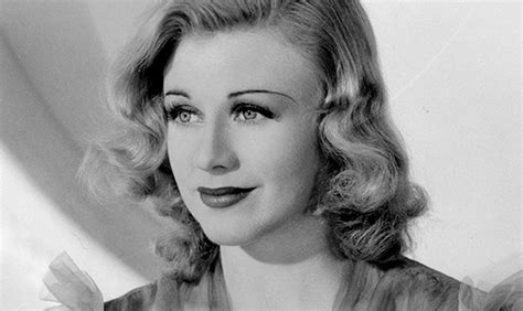 Classic Hollywood Ginger Rogers The Music Hall