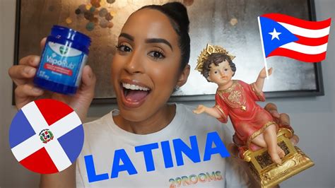 Signs You Grew Up Latina Everything You Need To Know Youtube