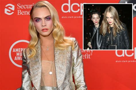 Cara Delevingne Became Suicidal Over Struggles To Accept Her Sexuality