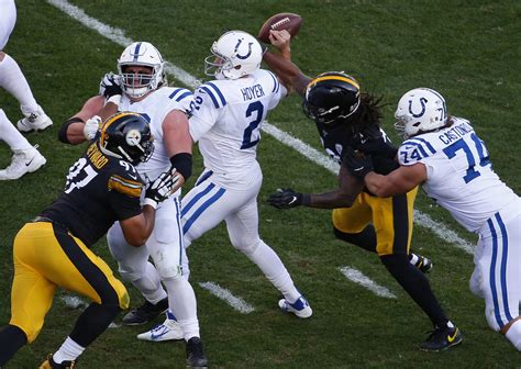 Steelers Winners And Losers From Win Against Colts