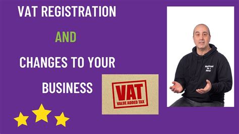 What Changes When You Become Vat Registered Tips For Financial And
