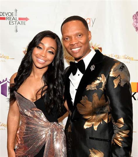 Ronnie Devoe Bio Age Height Net Worth Who Is He Married To Legitng