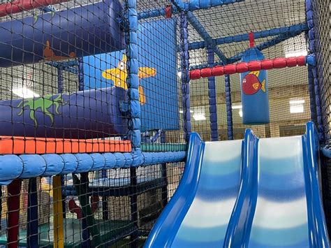 First Look At New Soft Play Area Coming To Brigg Garden Centre