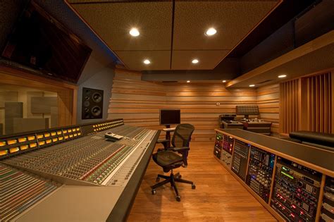 Luxury Recording Studio Music Studio Room Recording Studio Design