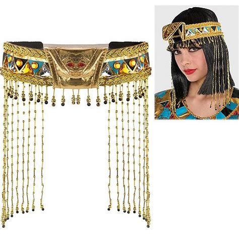 Adult Egyptian Queen Cleopatra Costume Fantasia De Cleópatra Moda Egípcia Fantasia Egípcia