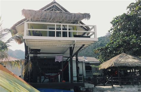 Booked the trip to stay at kapas island resort. Percutian ke Pulau Kapas & Sedikit Tips Penting | Hafiz ...