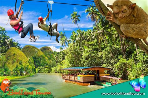 Bohol Day Tour Package ~ Bohol Island Tour Wow Bohol Package Tours And Travel Services