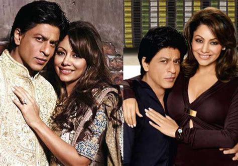 shah rukh khan reveals the ‘real reason behind his successful married life with gauri