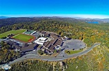 Aerial photo of Rim of the World High School | San bernardino national ...