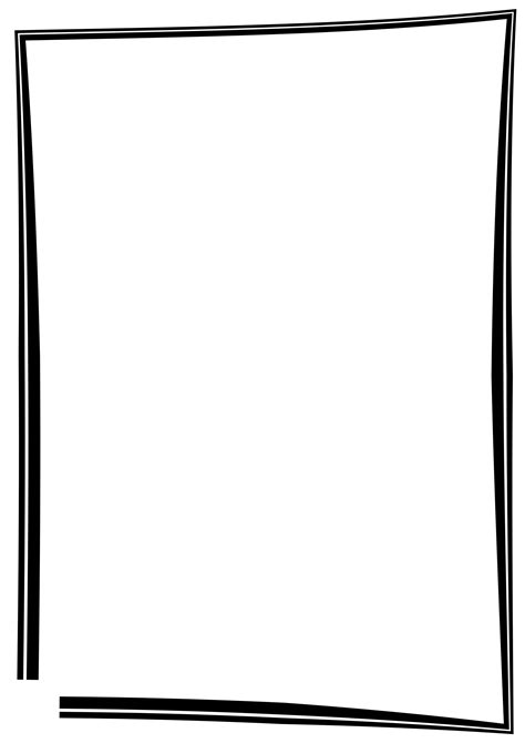 Clipart frames rectangle, Clipart frames rectangle Transparent FREE for png image