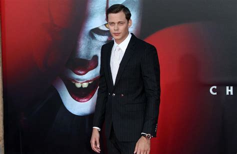 Weitere ideen zu es pennywise, es film, penny wise clown. Bill Skarsgård würde auch ein drittes Mal Pennywise ...