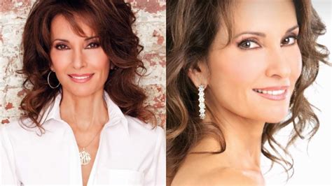 All My Childrens Susan Lucci Celebrates Her Birthday See Her Amazing