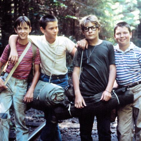 Stand By Me Turns 30 Today — See The Films Cast Then And Now