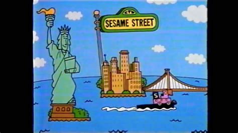 Elegant Sesame Street End Credits Sprout