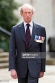 Príncipe Eduardo Duque De Kent Imagens e fotografias de stock - Getty ...
