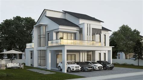 Two Story Bungalow
