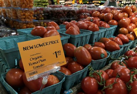 Kuow Tomato Truce Us And Mexico Strike A Deal On Imports