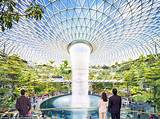Things to do in singapore jewel changi airport: Singapore's Changi airport to spend £726m on indoor forest ...