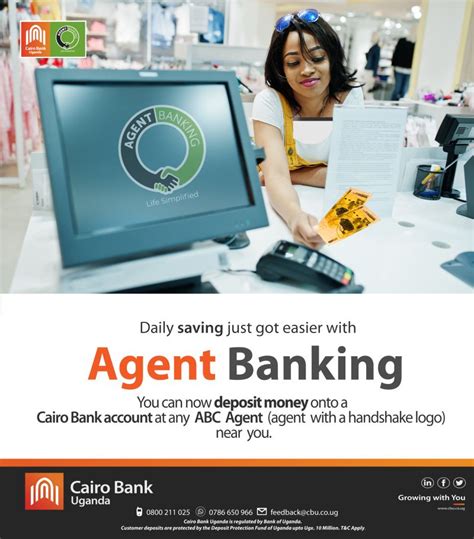 Cairo Bank Uganda On Linkedin Money Logo Bank Agent