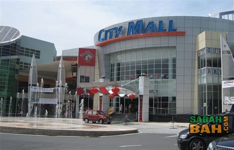 City Mall In Kota Kinabalu Sabah