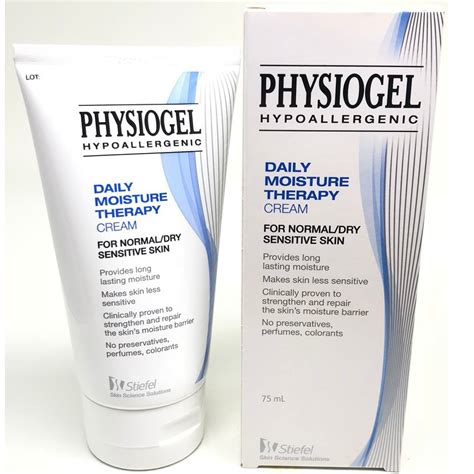 Jual Physiogel Daily Moisture Therapy Cream 75ml Shopee Indonesia