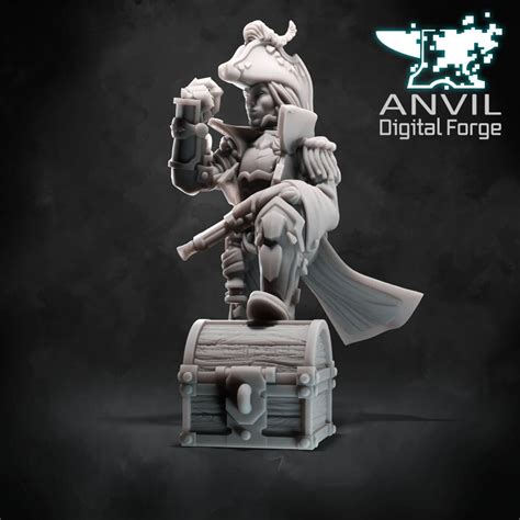 Digital 10th Anniversary Wargaming Miniature Stls For Home 3d