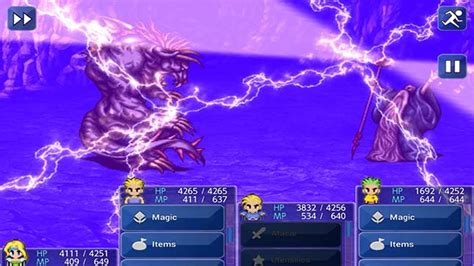 Final Fantasy 6 Android App Review Android Authority