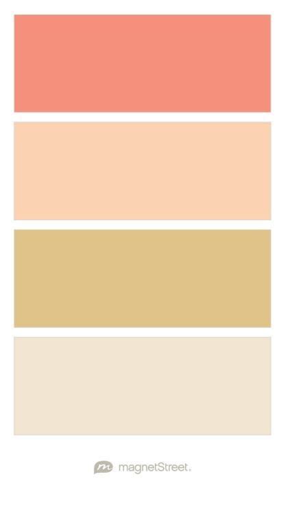 Champagne Color Palette Caramelchampagne Wedding Color Palettes