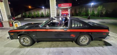 1977 Dodge Aspen Rt For Sale