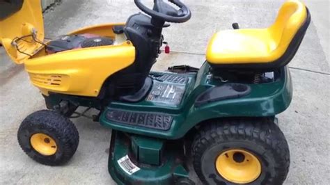 How To Change Oil In Yardman Riding Lawn Mower