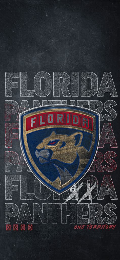 Lortie Design Nhl Florida Panthers Wallpapers