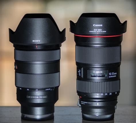 Canon Ef 16 35mm F28l Iii Usm Lens Review — Tom Moors Photography