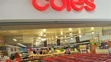 Coles To Offer More Own Brand Products Sbs News