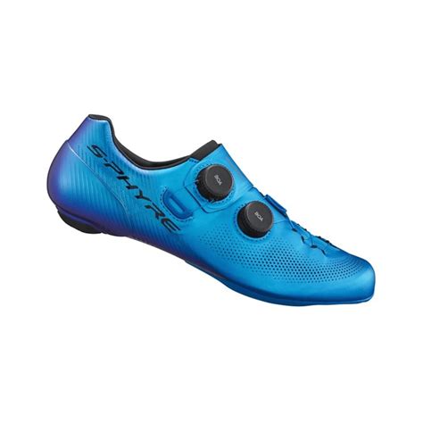 Acheter Chaussures Shimano Rc903 S Phyre Bleu L Livraison Gratuite