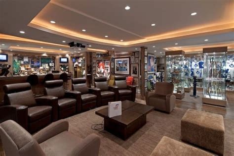 50 Masculine Man Cave Ideas Photo Design Guide Next Luxury