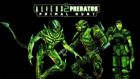 Aliens Versus Predator 2 Primal Hunt Free Download Gametrex