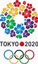 TOKYO 2020 OLYMPICS logo - download.