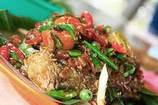 Salah satu jenis ikan yang sering dibudidayakan adalah ikan nila. Gurame Saus Tauco Resep Masakan Sunda | Soalkuliner
