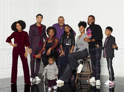 Black-ish: Season Eight; ABC Comedy Renewed for Final Season - canceled